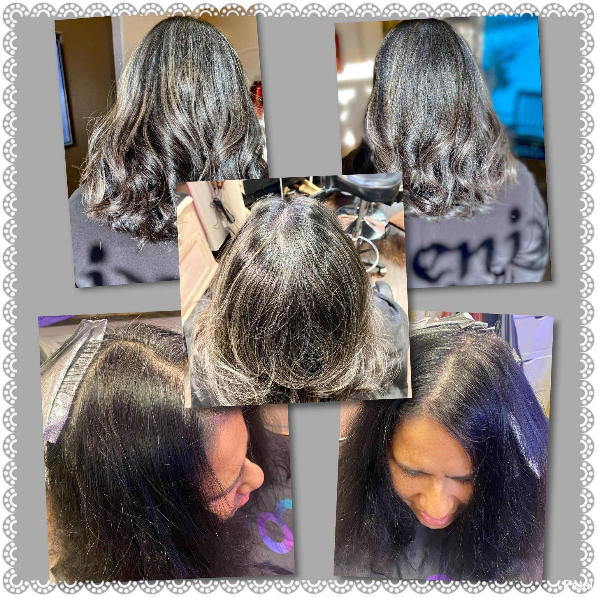 Image gallery marquee